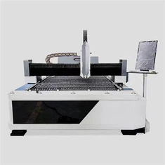 Mașină de tăiere cu laser cu fibră de 2000W
