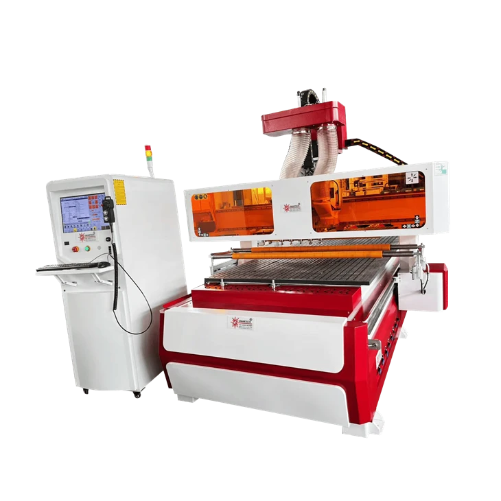 Automatic Tools Changer CNC Router Woodworking With Small Business Machine Ideas